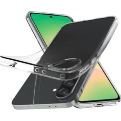 Spigen Samsung|Galaxy A56 5G-ETUI SAMSUNG GALAXY A56 5G LIQUID CRYSTAL CRYSTAL CLEAR