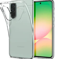 Spigen Samsung|Galaxy A56 5G-ETUI SAMSUNG GALAXY A56 5G LIQUID CRYSTAL CRYSTAL CLEAR