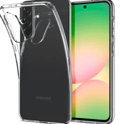 Spigen Samsung|Galaxy A56 5G-ETUI SAMSUNG GALAXY A56 5G LIQUID CRYSTAL CRYSTAL CLEAR