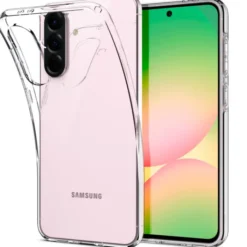 Spigen Samsung|Galaxy A56 5G-ETUI SAMSUNG GALAXY A56 5G LIQUID CRYSTAL CRYSTAL CLEAR