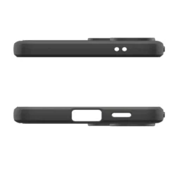 Spigen Samsung|Galaxy A57-ETUI SAMSUNG GALAXY A57 5G RUGGED ARMOR MATOWE CZARNE