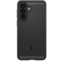 Spigen Samsung|Galaxy A57-ETUI SAMSUNG GALAXY A57 5G RUGGED ARMOR MATOWE CZARNE