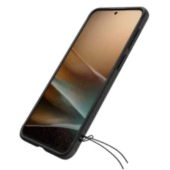 Spigen Samsung|Galaxy A57-ETUI SAMSUNG GALAXY A57 5G RUGGED ARMOR MATOWE CZARNE