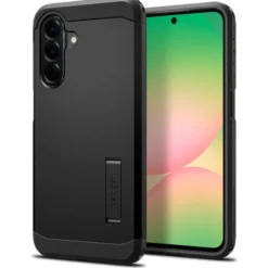 Spigen Samsung|Galaxy A56 5G-ETUI SAMSUNG GALAXY A56 5G TOUGH ARMOR CZARNE
