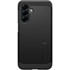 Spigen Samsung|Galaxy A56 5G-ETUI SAMSUNG GALAXY A56 5G TOUGH ARMOR CZARNE