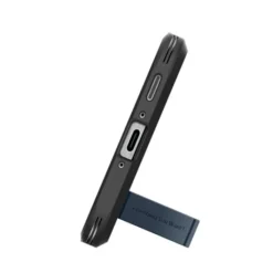Spigen Samsung|Galaxy A56 5G-ETUI SAMSUNG GALAXY A56 5G TOUGH ARMOR METAL SLATE