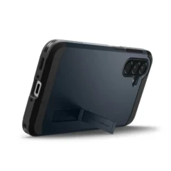 Spigen Samsung|Galaxy A56 5G-ETUI SAMSUNG GALAXY A56 5G TOUGH ARMOR METAL SLATE