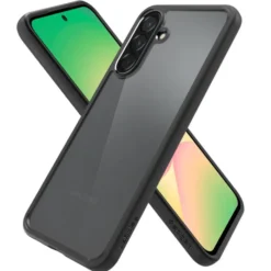 Spigen Samsung|Galaxy A56 5G-ETUI SAMSUNG GALAXY A56 5G ULTRA HYBRID MATOWE CZARNE