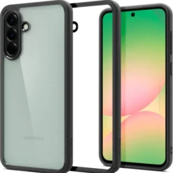 Spigen Samsung|Galaxy A56 5G-ETUI SAMSUNG GALAXY A56 5G ULTRA HYBRID MATOWE CZARNE