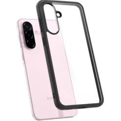 Spigen Samsung|Galaxy A56 5G-ETUI SAMSUNG GALAXY A56 5G ULTRA HYBRID MATOWE CZARNE