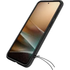 Spigen Samsung|Galaxy A37-ETUI SAMSUNG GALAXY A37 5G RUGGED ARMOR MATOWE CZARNE