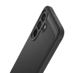 Spigen Samsung|Galaxy A37-ETUI SAMSUNG GALAXY A37 5G RUGGED ARMOR MATOWE CZARNE