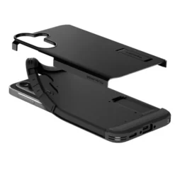 Spigen Samsung|Galaxy A37-ETUI SAMSUNG GALAXY A37 5G TOUGH ARMOR CZARNE