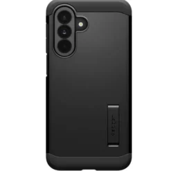 Spigen Samsung|Galaxy A37-ETUI SAMSUNG GALAXY A37 5G TOUGH ARMOR CZARNE