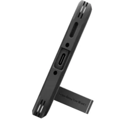 Spigen Samsung|Galaxy A37-ETUI SAMSUNG GALAXY A37 5G TOUGH ARMOR CZARNE