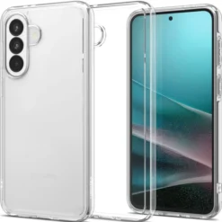 Spigen Samsung|Galaxy A37-ETUI SAMSUNG GALAXY A37 5G ULTRA HYBRID CRYSTAL CLEAR