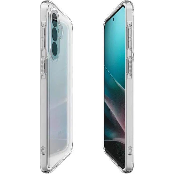 Spigen Samsung|Galaxy A37-ETUI SAMSUNG GALAXY A37 5G ULTRA HYBRID CRYSTAL CLEAR