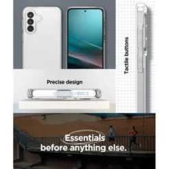 Spigen Samsung|Galaxy A37-ETUI SAMSUNG GALAXY A37 5G ULTRA HYBRID CRYSTAL CLEAR