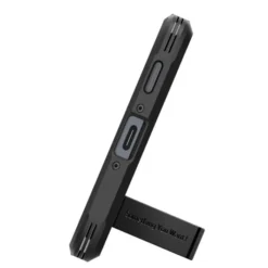 Spigen Samsung|Galaxy A36 5G-ETUI SAMSUNG GALAXY A36 5G TOUGH ARMOR CZARNE