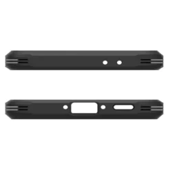 Spigen Samsung|Galaxy A36 5G-ETUI SAMSUNG GALAXY A36 5G TOUGH ARMOR CZARNE