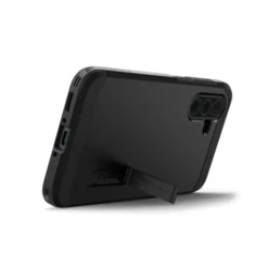 Spigen Samsung|Galaxy A36 5G-ETUI SAMSUNG GALAXY A36 5G TOUGH ARMOR CZARNE