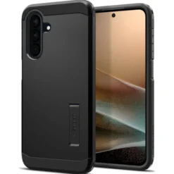 Spigen Samsung|Galaxy A36 5G-ETUI SAMSUNG GALAXY A36 5G TOUGH ARMOR CZARNE