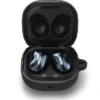 Spigen Etui Galaxy Buds|Galaxy Buds Live-Etui Samsung Galaxy Buds Live Rugged Armor Matte Black Case