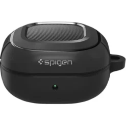 Spigen Etui Galaxy Buds|Galaxy Buds Live-Etui Samsung Galaxy Buds Live Rugged Armor Matte Black Case