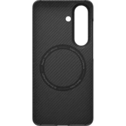 Spigen Samsung|Galaxy S26-ETUI SAMSUNG GALAXY S26 AIRSKIN ARAMID MAG MAGSAFE CZARNE