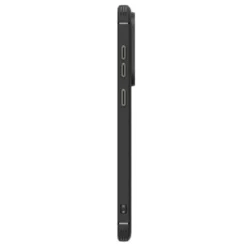 Spigen Samsung|Galaxy S25 Edge-ETUI SAMSUNG GALAXY S25 EDGE CORE ARMOR MAG MAGSAFE MATOWY CZARNY