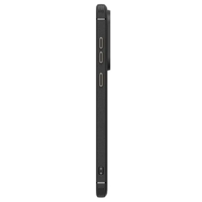 Spigen Samsung|Galaxy S25 Edge-ETUI SAMSUNG GALAXY S25 EDGE CORE ARMOR MAG MAGSAFE MATOWY CZARNY