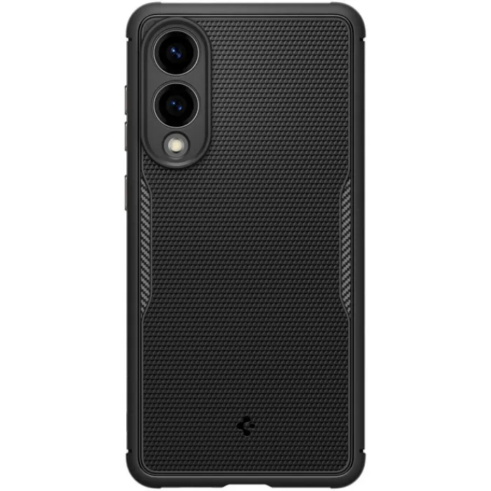 Spigen Samsung|Galaxy S25 Edge-ETUI SAMSUNG GALAXY S25 EDGE CORE ARMOR MAG MAGSAFE MATOWY CZARNY
