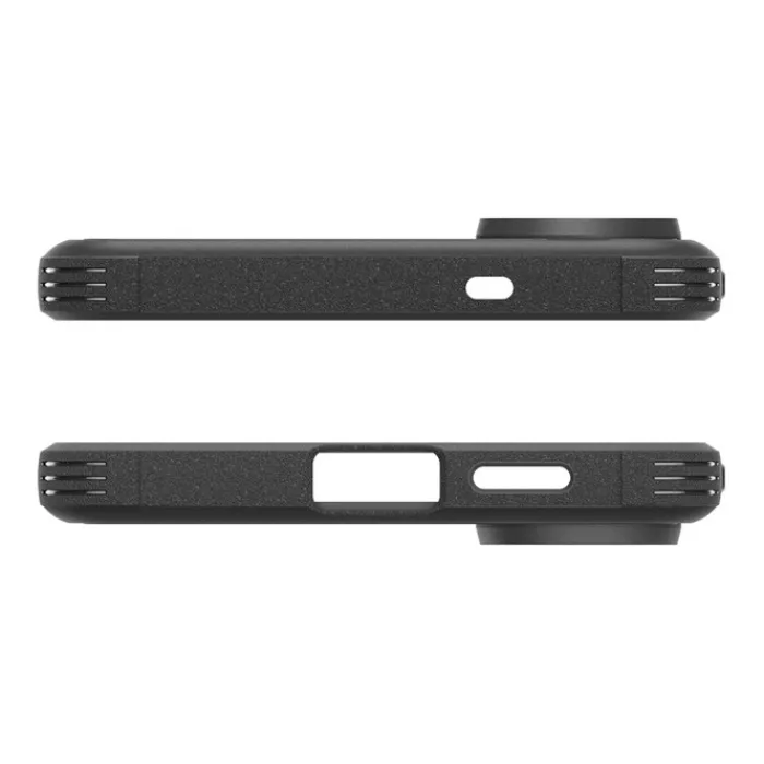 Spigen Samsung|Galaxy S25 Edge-ETUI SAMSUNG GALAXY S25 EDGE CORE ARMOR MAG MAGSAFE MATOWY CZARNY
