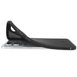 Spigen Samsung|Galaxy S25 Edge-ETUI SAMSUNG GALAXY S25 EDGE CORE ARMOR MAG MAGSAFE MATOWY CZARNY