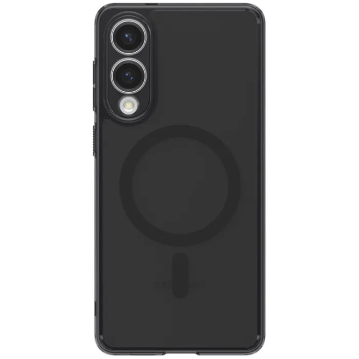 Spigen Samsung|Galaxy S25 Edge-ETUI SAMSUNG GALAXY S25 EDGE ULTRA HYBRID MAG MAGSAFE FROST BLACK