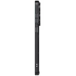 Spigen Samsung|Galaxy S25 Edge-ETUI SAMSUNG GALAXY S25 EDGE ULTRA HYBRID MAG MAGSAFE FROST BLACK