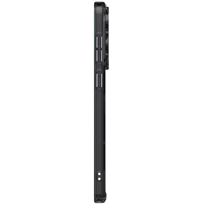 Spigen Samsung|Galaxy S25 Edge-ETUI SAMSUNG GALAXY S25 EDGE ULTRA HYBRID MAG MAGSAFE FROST BLACK