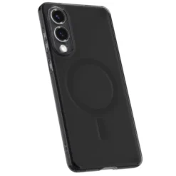 Spigen Samsung|Galaxy S25 Edge-ETUI SAMSUNG GALAXY S25 EDGE ULTRA HYBRID MAG MAGSAFE FROST BLACK