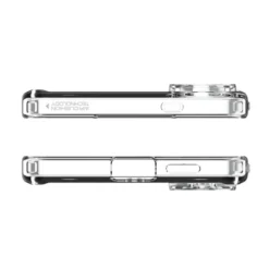 Spigen Samsung|Galaxy S25 Edge-ETUI SAMSUNG GALAXY S25 EDGE ULTRA HYBRID MAG MAGSAFE ZERO ONE WHITE