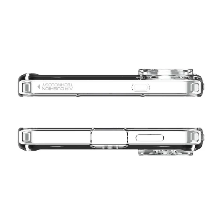 Spigen Samsung|Galaxy S25 Edge-ETUI SAMSUNG GALAXY S25 EDGE ULTRA HYBRID MAG MAGSAFE ZERO ONE WHITE