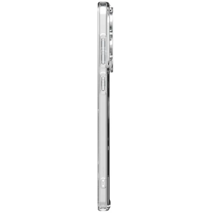 Spigen Samsung|Galaxy S25 Edge-ETUI SAMSUNG GALAXY S25 EDGE ULTRA HYBRID MAG MAGSAFE ZERO ONE WHITE