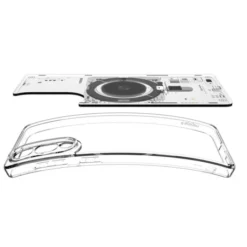Spigen Samsung|Galaxy S25 Edge-ETUI SAMSUNG GALAXY S25 EDGE ULTRA HYBRID MAG MAGSAFE NEO ONE