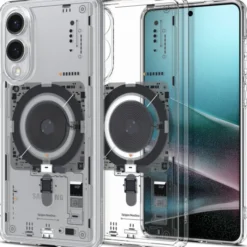 Spigen Samsung|Galaxy S25 Edge-ETUI SAMSUNG GALAXY S25 EDGE ULTRA HYBRID MAG MAGSAFE NEO ONE