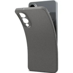 Spigen Samsung|Galaxy S25 Edge-ETUI SAMSUNG GALAXY S25 EDGE LIQUID AIR MARBLE GREY