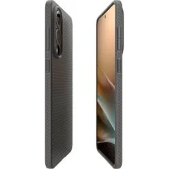 Spigen Samsung|Galaxy S25 Edge-ETUI SAMSUNG GALAXY S25 EDGE LIQUID AIR MARBLE GREY