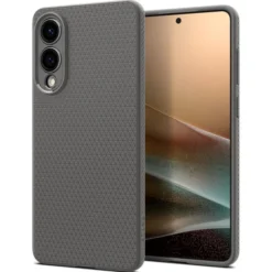 Spigen Samsung|Galaxy S25 Edge-ETUI SAMSUNG GALAXY S25 EDGE LIQUID AIR MARBLE GREY
