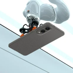 Spigen Samsung|Galaxy S25 Edge-ETUI SAMSUNG GALAXY S25 EDGE LIQUID AIR MARBLE GREY