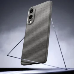 Spigen Samsung|Galaxy S25 Edge-ETUI SAMSUNG GALAXY S25 EDGE LIQUID AIR MARBLE GREY