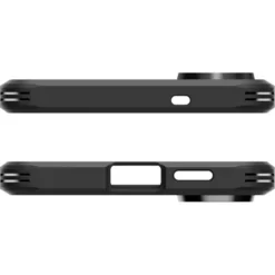 Spigen Samsung|Galaxy S25 Edge-ETUI SAMSUNG GALAXY S25 EDGE TOUGH ARMOR MAGSAFE CZARNE