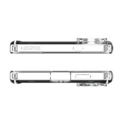 Spigen Samsung|Galaxy S25 Edge-ETUI SAMSUNG GALAXY S25 EDGE ULTRA HYBRID MAG MAGSAFE CLEAR/WHITE